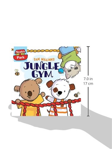 Jungle Gym: 2 (Noah's Park) Jungle Gym: 2 (Noah's Park)