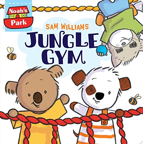 Jungle Gym: 2 (Noah's Park) Jungle Gym: 2 (Noah's Park)
