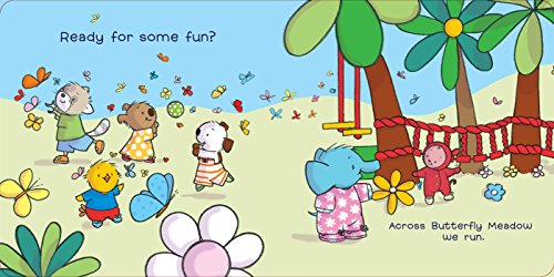 Jungle Gym: 2 (Noah's Park) Jungle Gym: 2 (Noah's Park)