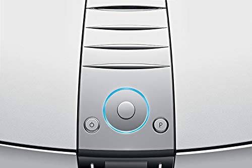 JURA J6 Independiente Máquina espresso Blanco 2,1 L 16 tazas Totalmente automática - Cafetera (Independiente, Máquina espresso, 2,1 L, Molinillo integrado, 1450 W, Blanco) JURA J6 Independiente Máquina espresso Blanco 2,1 L 16 tazas Totalmente automática - Cafetera (Independiente, Máquina espresso, 2,1 L, Molinillo integrado, 1450 W, Blanco)