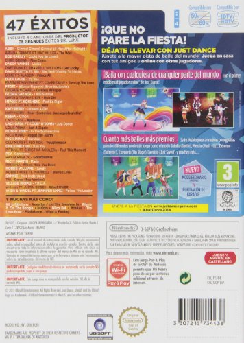 Just Dance 2014 Just Dance 2014