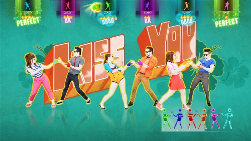 Just Dance 2014 Just Dance 2014