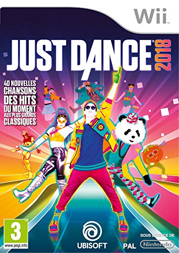 Just Dance 2018 [Importación francesa]