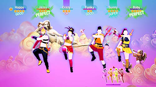 Just Dance 2020 Nintendo Switch Just Dance 2020 Nintendo Switch