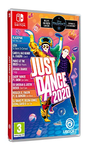 Just Dance 2020 Nintendo Switch Just Dance 2020 Nintendo Switch