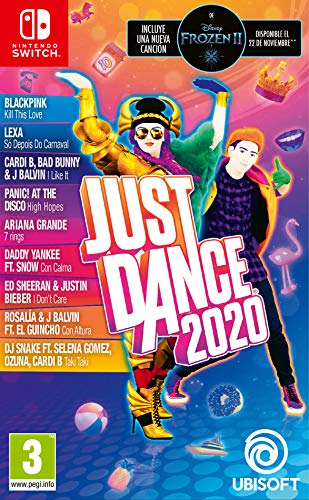 Just Dance 2020 Nintendo Switch Just Dance 2020 Nintendo Switch