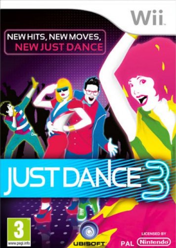 Just Dance 3