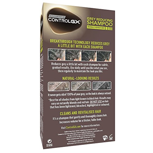 Just For Men Champú X 3 Control GX 147 ml Just For Men Champú X 3 Control GX 147 ml