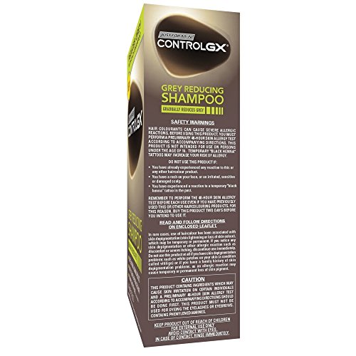 Just For Men Champú X 3 Control GX 147 ml Just For Men Champú X 3 Control GX 147 ml