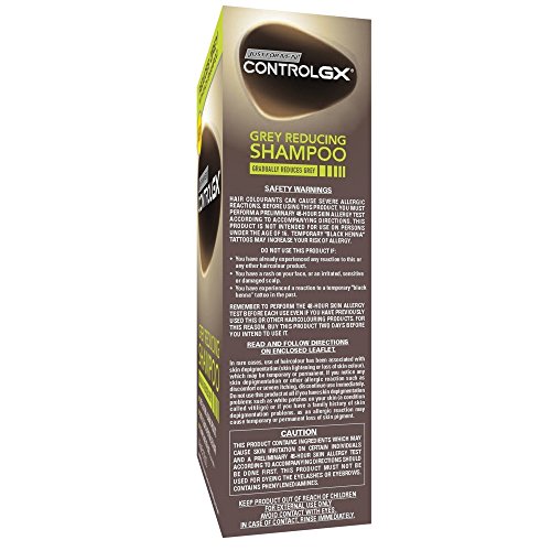 Just For Men Champú X 3 Control GX 147 ml