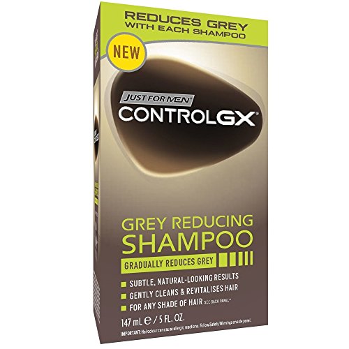 Just For Men Champú X 3 Control GX 147 ml Just For Men Champú X 3 Control GX 147 ml