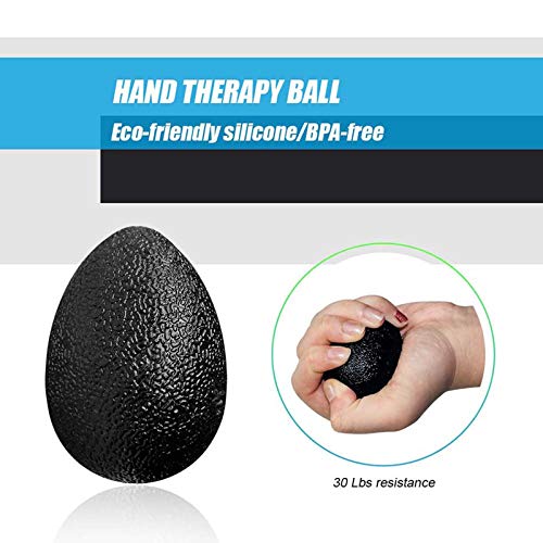 JXSD Paquete de 5 Entrenador de Fuerza de Agarre, Equipo de Ejercicio de antebrazo con Pinza de Mano Ajustable, para Atletas, músicos JXSD Paquete de 5 Entrenador de Fuerza de Agarre, Equipo de Ejercicio de antebrazo con Pinza de Mano Ajustable, para Atletas, músicos