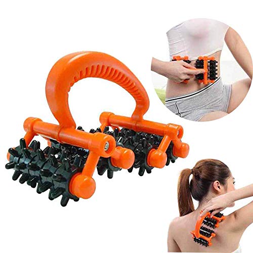 JYT GROUP 1pc Tipo de Control de Grasa Rodillo Masajeador Celulitis Pierna Abdomen Cuello Nalgas Rápido Anti Celulitis Cara Elevación Herramientas Rodillo JYT GROUP 1pc Tipo de Control de Grasa Rodillo Masajeador Celulitis Pierna Abdomen Cuello Nalgas Rápido Anti Celulitis Cara Elevación Herramientas Rodillo