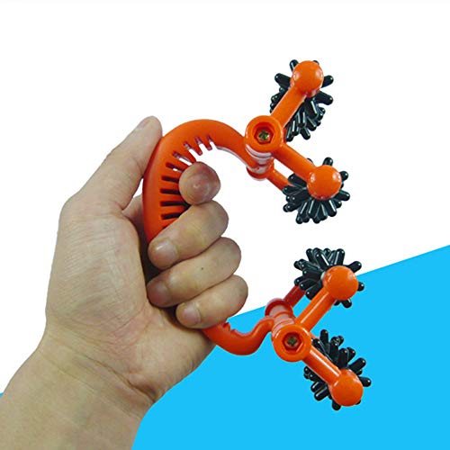 JYtop-online 1pc Tipo de Control de Grasa Rodillo Masajeador Celulitis Pierna Abdomen Cuello Nalgas Rápido Anti Celulitis Cara Elevación Herramientas Rodillo JYtop-online 1pc Tipo de Control de Grasa Rodillo Masajeador Celulitis Pierna Abdomen Cuello Nalgas Rápido Anti Celulitis Cara Elevación Herramientas Rodillo