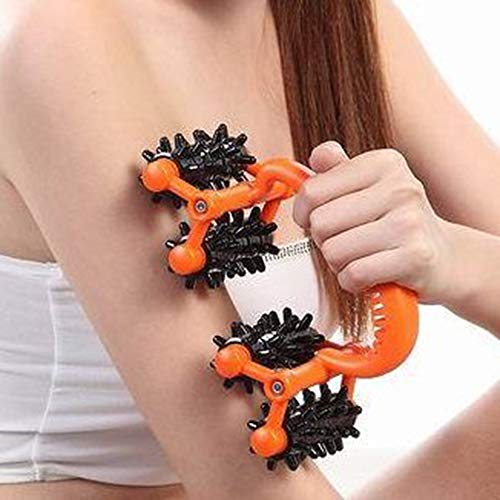 JYtop-online 1pc Tipo de Control de Grasa Rodillo Masajeador Celulitis Pierna Abdomen Cuello Nalgas Rápido Anti Celulitis Cara Elevación Herramientas Rodillo JYtop-online 1pc Tipo de Control de Grasa Rodillo Masajeador Celulitis Pierna Abdomen Cuello Nalgas Rápido Anti Celulitis Cara Elevación Herramientas Rodillo