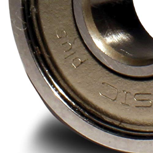 K2 ILQ 9 - Rodamiento para Patines en línea Plata Plata Talla:Talla única K2 ILQ 9 - Rodamiento para Patines en línea Plata Plata Talla:Talla única