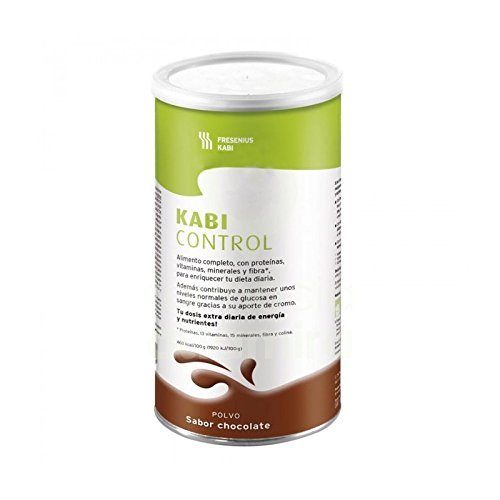 KABI Control 400 g chocolate KABI Control 400 g chocolate