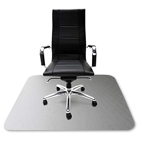 Kaiser Alfombrilla para Suelos | Made-In-Germany | para Piso Duro | 90 x 120 cm | Transparente | Pet ecológico Kaiser Alfombrilla para Suelos | Made-In-Germany | para Piso Duro | 90 x 120 cm | Transparente | Pet ecológico