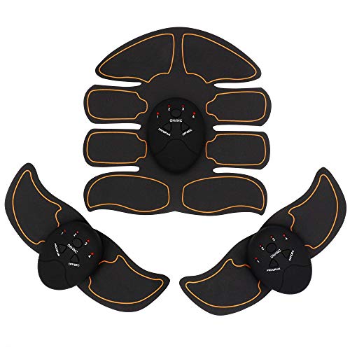 kames skoss prestige Electroestimulador Abdominales, Masculino Femenino, Keat Estimulador Muscular Brazo + Muslos + Piernas, Músculos de Masaje, (Noir) kames skoss prestige Electroestimulador Abdominales, Masculino Femenino, Keat Estimulador Muscular Brazo + Muslos + Piernas, Músculos de Masaje, (Noir)