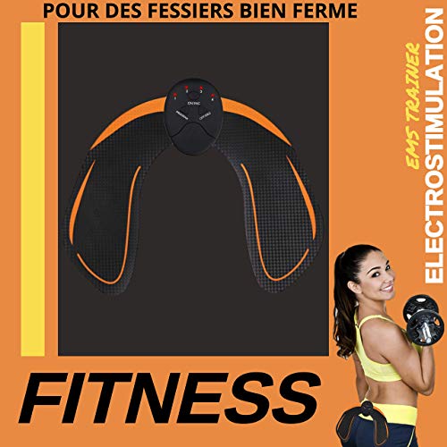 kames skoss prestige Electroestimulador Abdominales, Masculino Femenino, Keat Estimulador Muscular Brazo + Muslos + Piernas, Músculos de Masaje, (Noir) kames skoss prestige Electroestimulador Abdominales, Masculino Femenino, Keat Estimulador Muscular Brazo + Muslos + Piernas, Músculos de Masaje, (Noir)