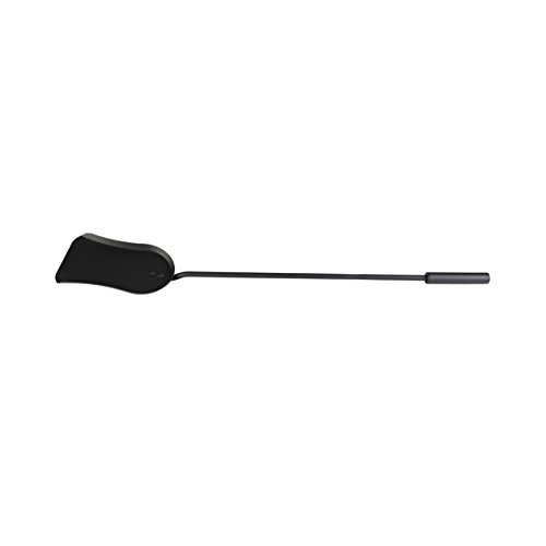 Kamino-Flam 125405 – Juego de utensilios para chimenea Hierro – Chimenea accesorios – accesorios para chimenea, Modern, Negro
