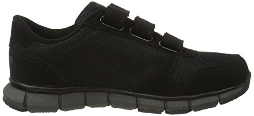 KangaROOS K-bluerun 701 B, Zapatillas Unisex Adulto, Negro (Black/Dk Grey 522), 40 EU KangaROOS K-bluerun 701 B, Zapatillas Unisex Adulto, Negro (Black/Dk Grey 522), 40 EU