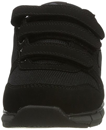 KangaROOS K-bluerun 701 B, Zapatillas Unisex Adulto, Negro (Black/Dk Grey 522), 40 EU