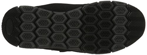 KangaROOS K-bluerun 701 B, Zapatillas Unisex Adulto, Negro (Black/Dk Grey 522), 40 EU KangaROOS K-bluerun 701 B, Zapatillas Unisex Adulto, Negro (Black/Dk Grey 522), 40 EU