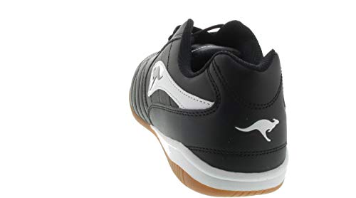 KangaROOS K-Yard 3021 B, Zapatillas Hombre, Negro (Black 500), 40 EU