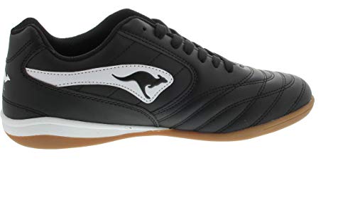 KangaROOS K-Yard 3021 B, Zapatillas Hombre, Negro (Black 500), 40 EU