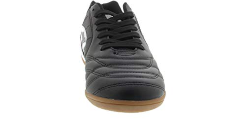 KangaROOS K-Yard 3021 B, Zapatillas Hombre, Negro (Black 500), 40 EU