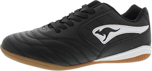 KangaROOS K-Yard 3021 B, Zapatillas Hombre, Negro (Black 500), 40 EU