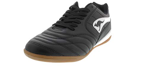 KangaROOS K-Yard 3021 B, Zapatillas Hombre, Negro (Black 500), 40 EU