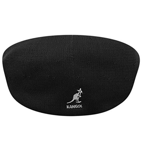 Kangol Headwear Tropic 504 Gorro, Hombre, Negro, Large