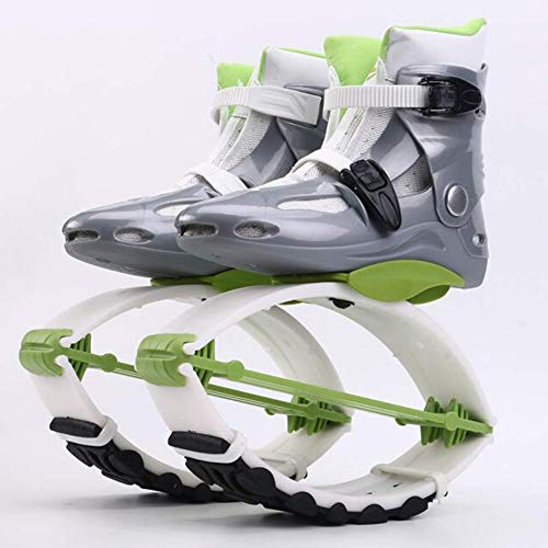 Kangoo Jumps Botas para Adultos Botas De Rebote Mujer Kangoo Botas Kangoo Jumps Mujer Zapatos De Salto Canguro Jumps Zapatos De Rebote Antigravedad Zapatos De Salto,Verde,XXL(Size 42/44) Kangoo Jumps Botas para Adultos Botas De Rebote Mujer Kangoo Botas Kangoo Jumps Mujer Zapatos De Salto Canguro Jumps Zapatos De Rebote Antigravedad Zapatos De Salto,Verde,XXL(Size 42/44)
