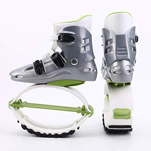 Kangoo Jumps Botas para Adultos Botas De Rebote Mujer Kangoo Botas Kangoo Jumps Mujer Zapatos De Salto Canguro Jumps Zapatos De Rebote Antigravedad Zapatos De Salto,Verde,XXL(Size 42/44) Kangoo Jumps Botas para Adultos Botas De Rebote Mujer Kangoo Botas Kangoo Jumps Mujer Zapatos De Salto Canguro Jumps Zapatos De Rebote Antigravedad Zapatos De Salto,Verde,XXL(Size 42/44)