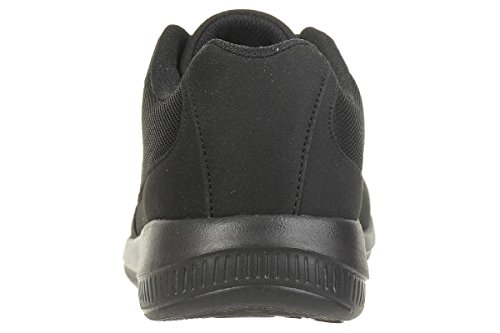 Kappa Follow OC, Zapatillas Unisex Adulto, Negro Black Grey 1116, 40 EU