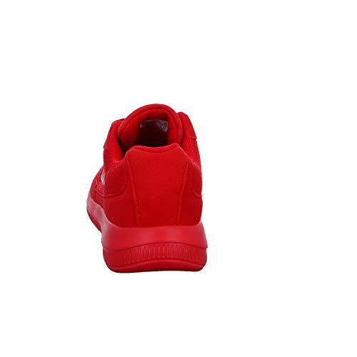 Kappa Follow OC, Zapatillas Unisex adulto,Rojo (Red/White 2010) 48 EU Kappa Follow OC, Zapatillas Unisex adulto,Rojo (Red/White 2010) 48 EU