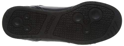 Kappa Mangan, Zapatillas Altas Unisex Adulto, Negro (Black/Red 1121), 37 EU Kappa Mangan, Zapatillas Altas Unisex Adulto, Negro (Black/Red 1121), 37 EU