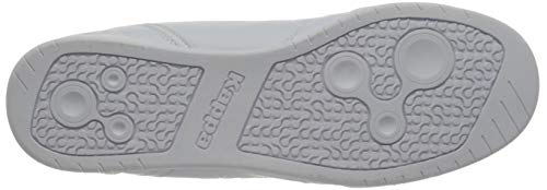 Kappa Mangan, Zapatillas Hombre, 1020 White Red, 49 EU Kappa Mangan, Zapatillas Hombre, 1020 White Red, 49 EU