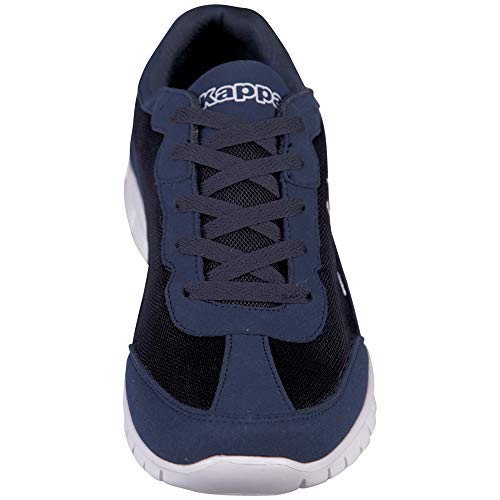 Kappa Rocket, Zapatillas Unisex Adulto, Azul (Navy/White 6710), 38 EU