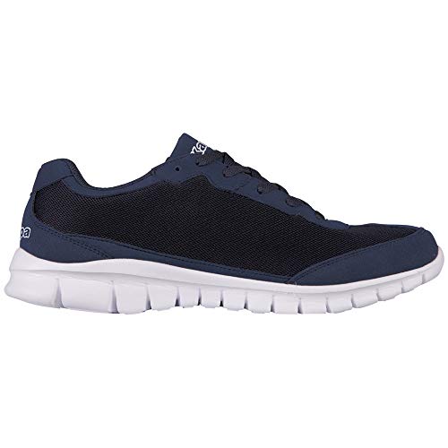 Kappa Rocket, Zapatillas Unisex Adulto, Azul (Navy/White 6710), 38 EU Kappa Rocket, Zapatillas Unisex Adulto, Azul (Navy/White 6710), 38 EU