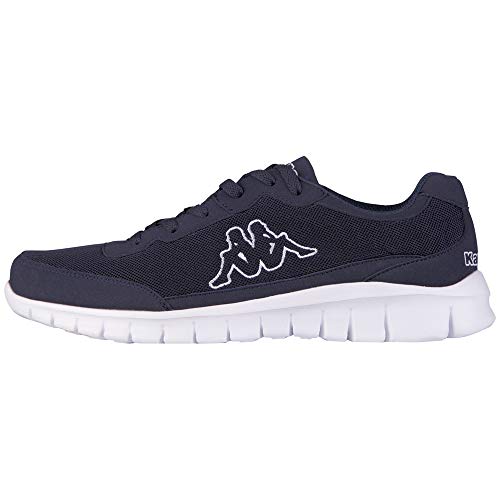 Kappa Rocket, Zapatillas Unisex Adulto, Azul (Navy/White 6710), 38 EU Kappa Rocket, Zapatillas Unisex Adulto, Azul (Navy/White 6710), 38 EU