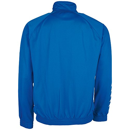 Kappa Till Tracksuit - Chándal de Fitness para Hombre, Color Azul, Talla L