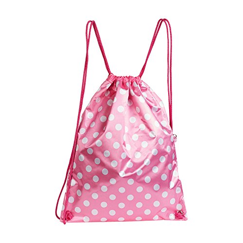 Karactermania Hello Kitty Bow Bolsa de Cuerdas para El Gimnasio, 35 cm, Rosa Karactermania Hello Kitty Bow Bolsa de Cuerdas para El Gimnasio, 35 cm, Rosa