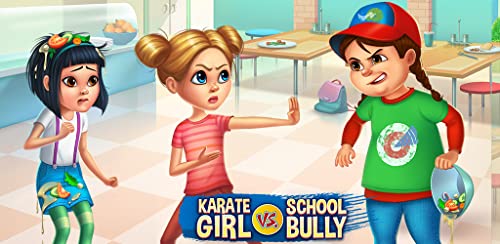 Karate Girl vs. School Bully - Based on true stories