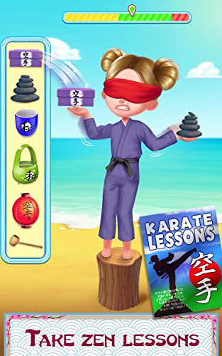 Karate Girl vs. School Bully - Based on true stories