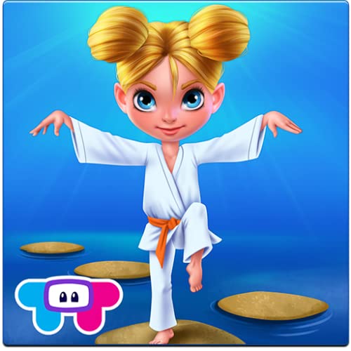 Karate Girl vs. School Bully - Based on true stories