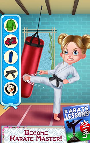 Karate Girl vs. School Bully - Based on true stories Karate Girl vs. School Bully - Based on true stories