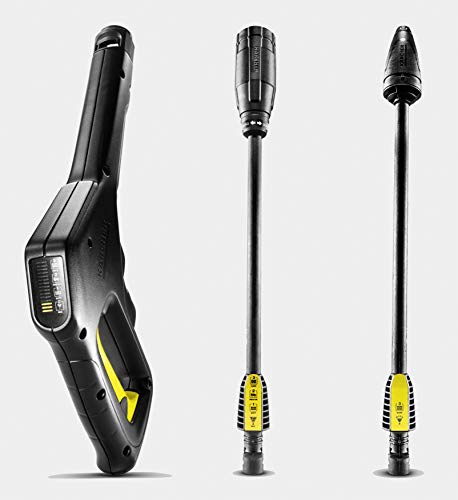 Kärcher 1.676-020.0 K3 Full Control - Hidrolimpiadora de Alta Presión para Exteriores 120 bares, 1600 W, 380 L/h Kärcher 1.676-020.0 K3 Full Control - Hidrolimpiadora de Alta Presión para Exteriores 120 bares, 1600 W, 380 L/h